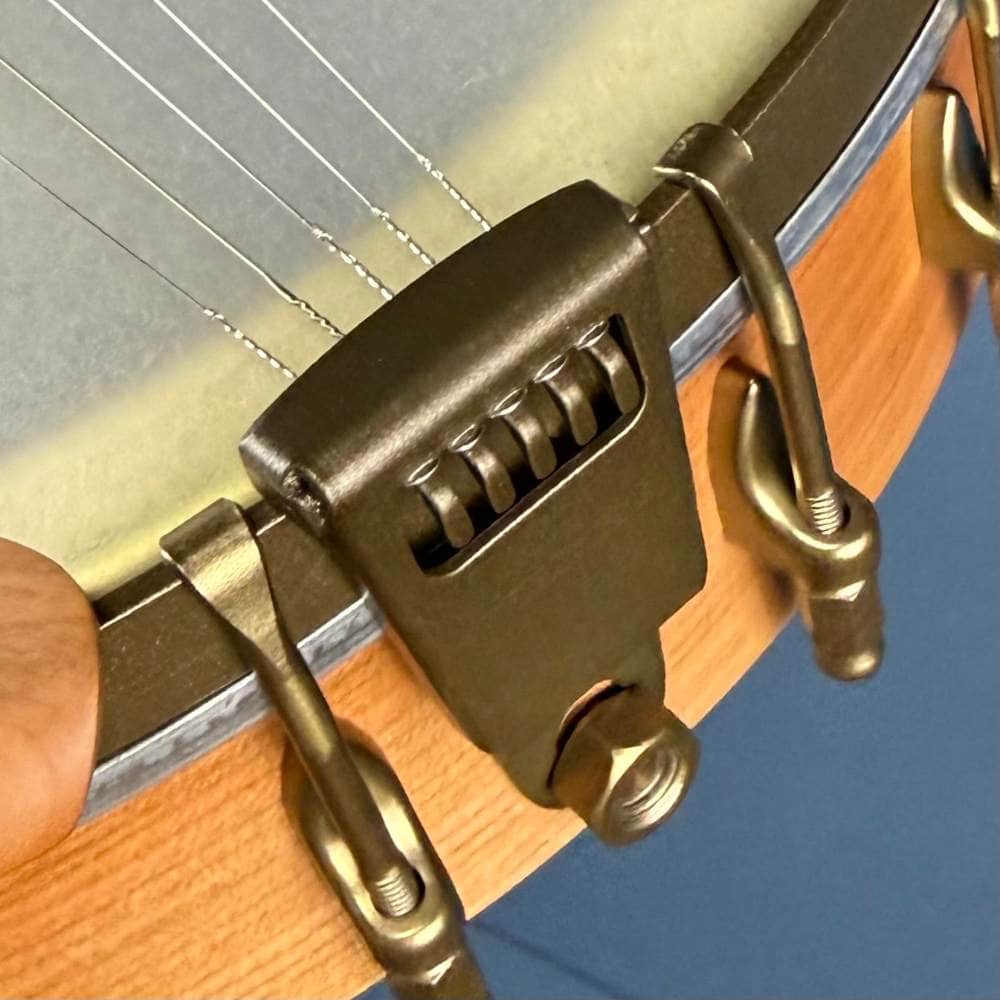 Vega Vintage Star Cherry Banjo Vega 5 String Banjos
