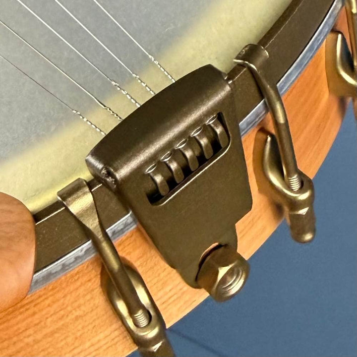 Vega Vintage Star Cherry Banjo Vega 5 String Banjos