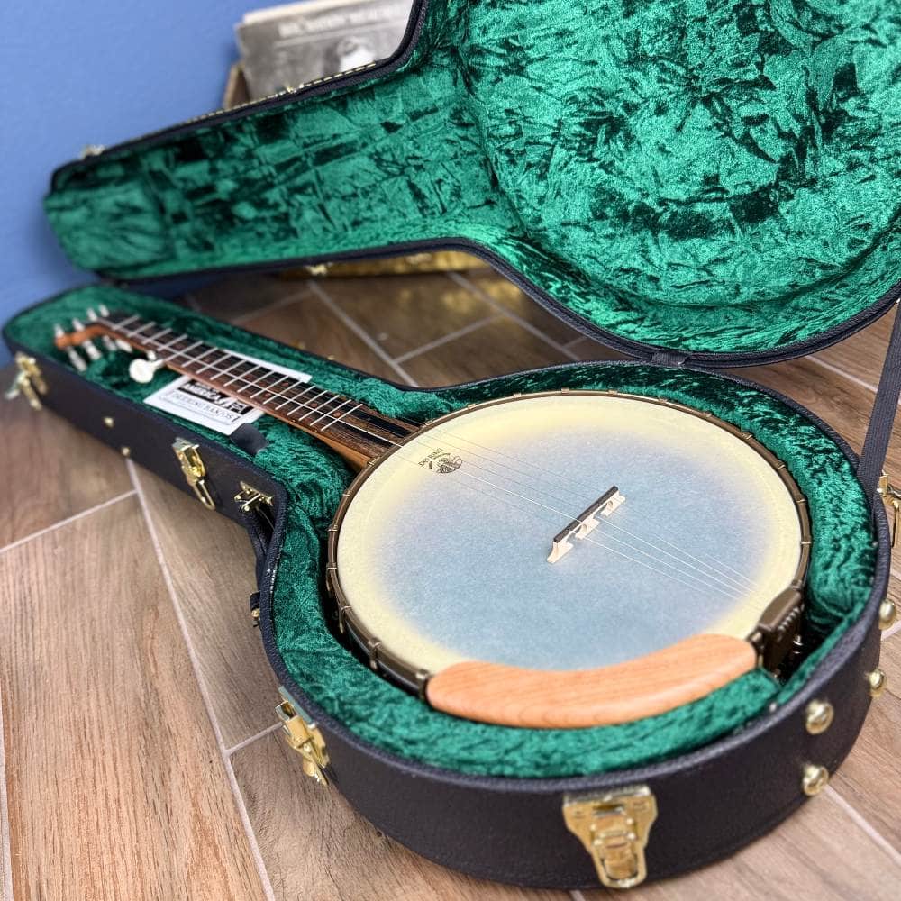 Vega Vintage Star Cherry Banjo Vega 5 String Banjos
