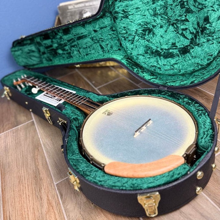 Vega Vintage Star Cherry Banjo Vega 5 String Banjos