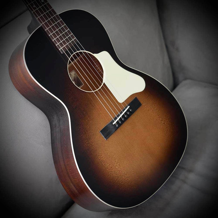 Waterloo WL-14 X Boot Burst with Custom Small Neck Option Collings Guitars