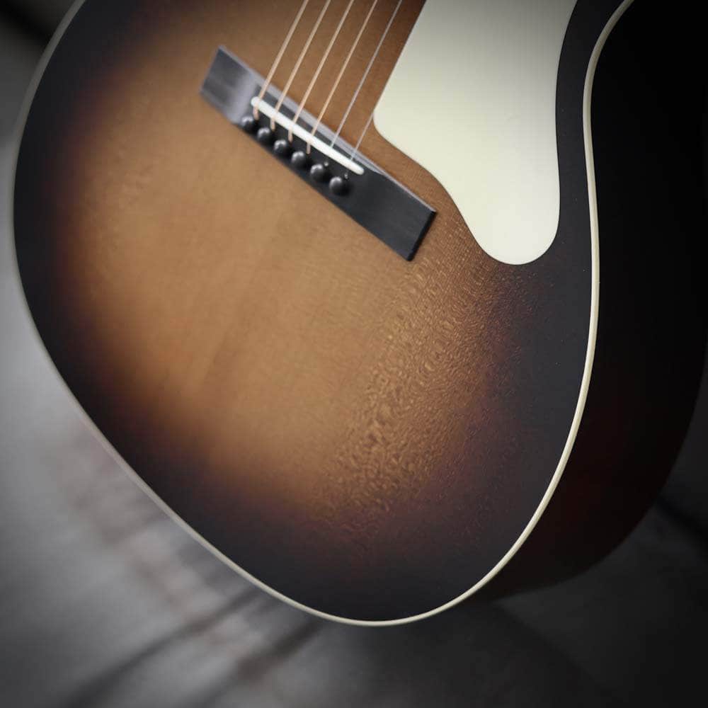 Waterloo WL-14 X Boot Burst with Custom Small Neck Option Collings Guitars