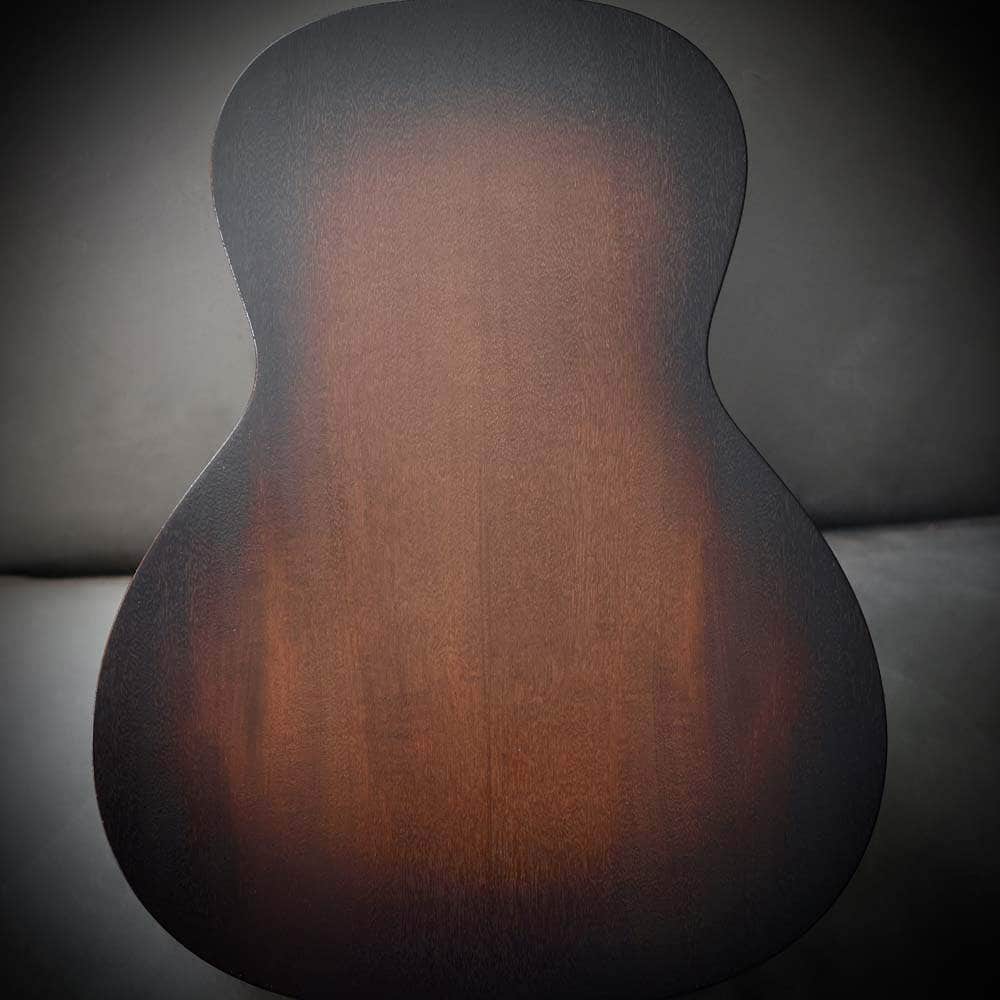 Waterloo WL-14 X Boot Burst with Custom Small Neck Option Collings Guitars