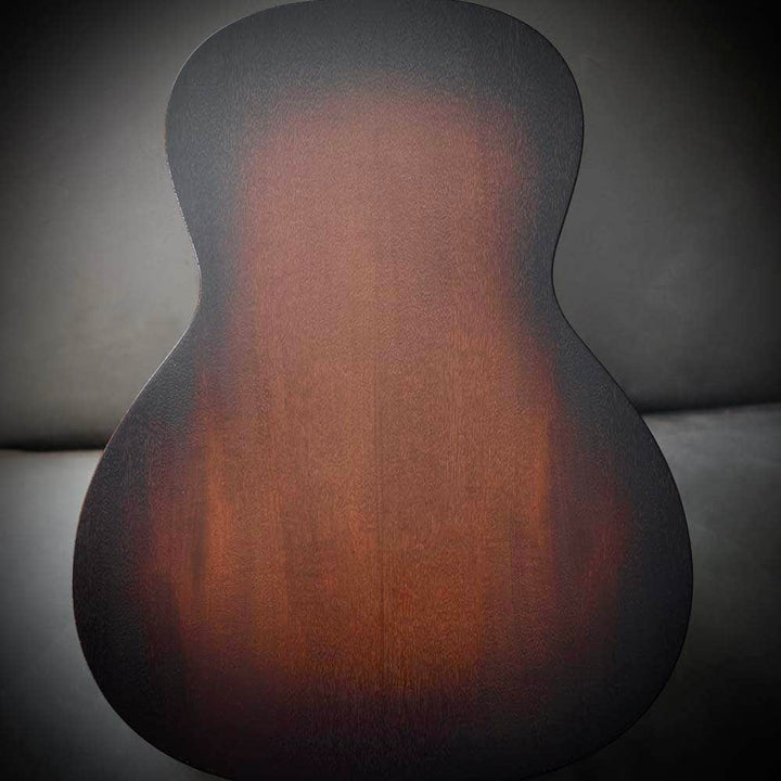 Waterloo WL-14 X Boot Burst with Custom Small Neck Option Collings Guitars