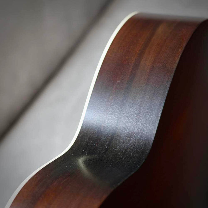 Waterloo WL-14 X Boot Burst with Custom Small Neck Option Collings Guitars