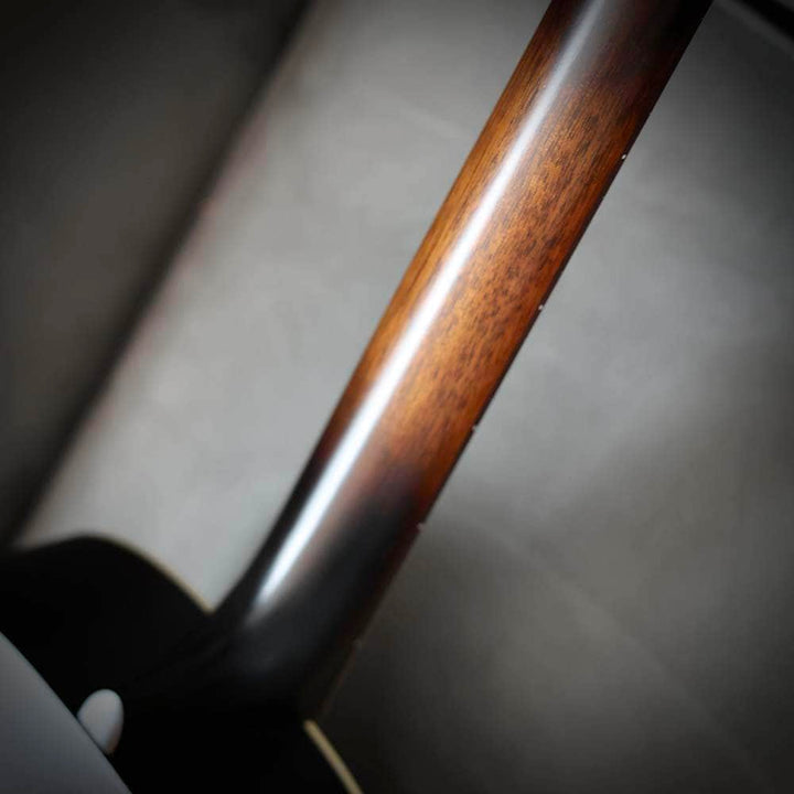 Waterloo WL-14 X Boot Burst with Custom Small Neck Option Collings Guitars