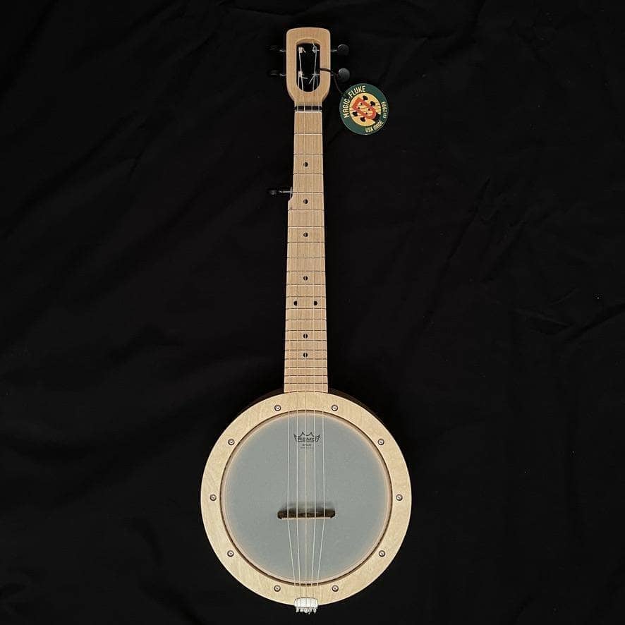 5-String Firefly Banjo Magic Fluke Company 5 String Banjos