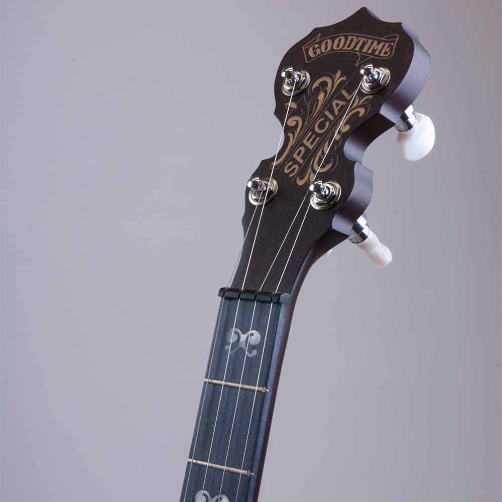 Artisan Goodtime Special 5-String Banjo Deering 5 String Banjos