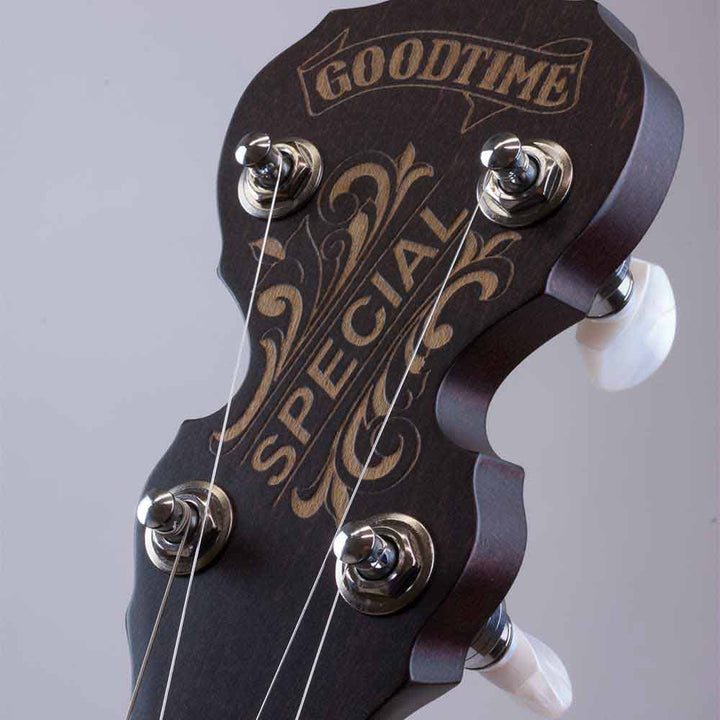 Artisan Goodtime Special 5-String Banjo Deering 5 String Banjos