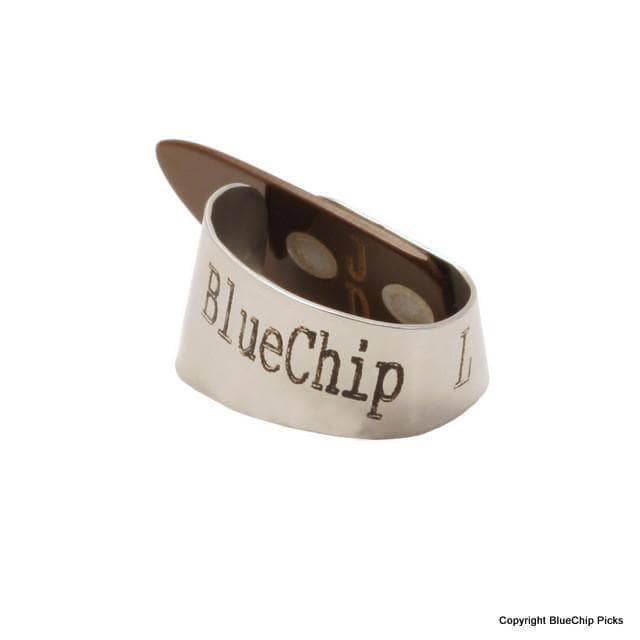 BlueChip Thumbpick - JD Crowe - BCT-JDL BlueChip Banjo Picks