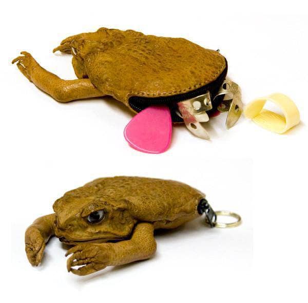 Cane Toad Pick Pouch Banjo Studio Banjo Accessories
