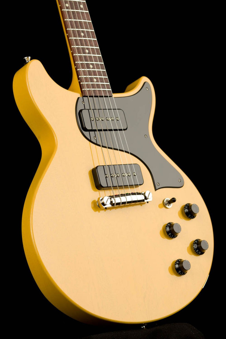 Collings 290 DC TV Yellow Electric Guitar Collings Guitars