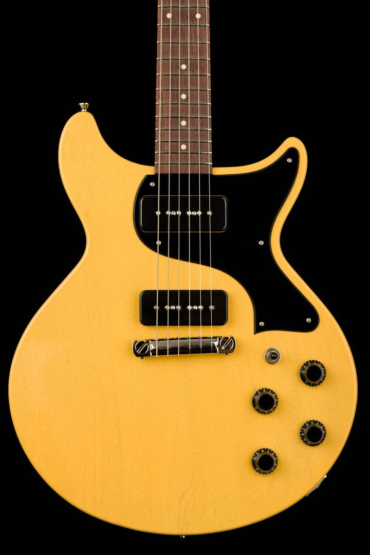 Collings 290 DC TV Yellow Electric Guitar Collings Guitars