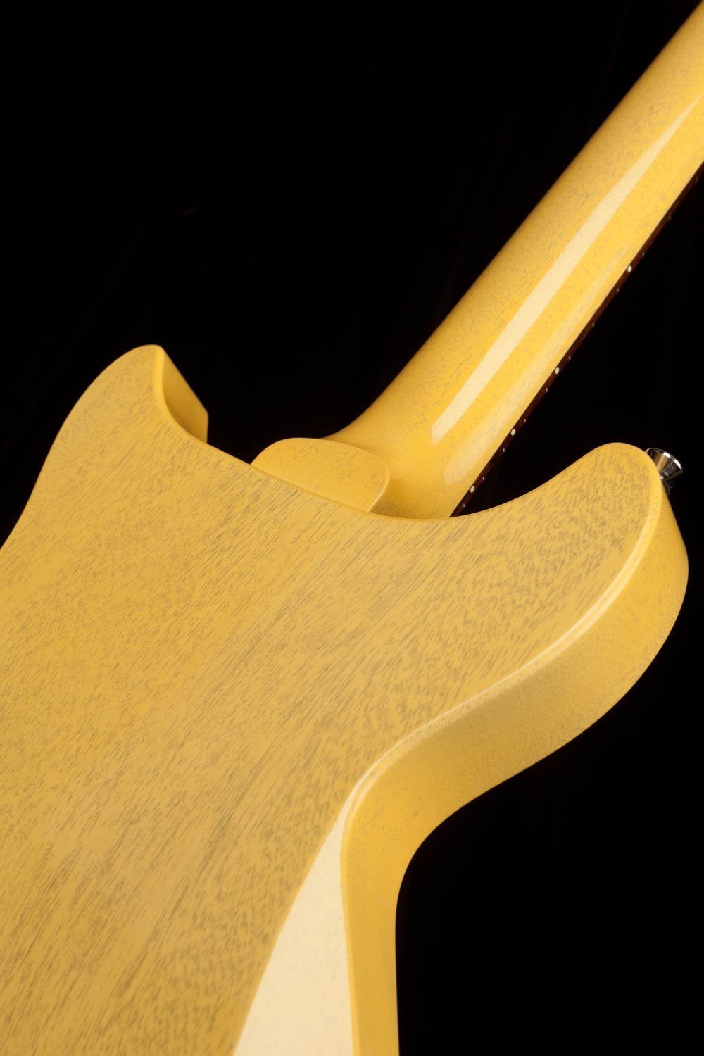 Collings 290 DC TV Yellow Electric Guitar Collings Guitars