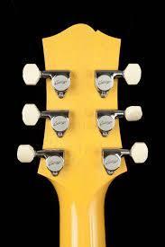 Collings 290 DC TV Yellow Electric Guitar Collings Guitars