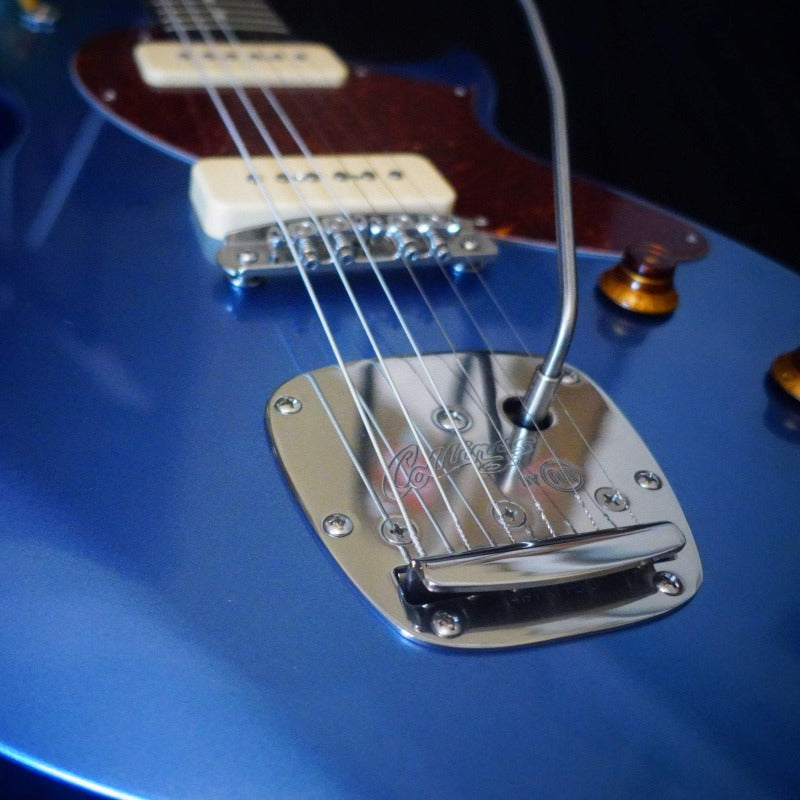 Collings 360 LT M Pelham Blue Electric Guitar Collings Guitars