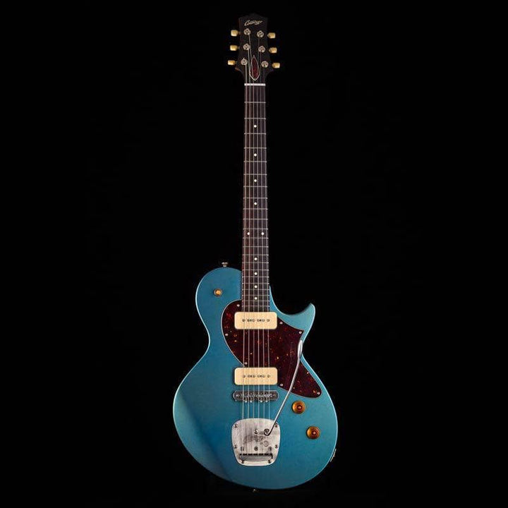 Collings 360 LT M Pelham Blue Electric Guitar Collings Guitars