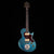 Collings 360 LT M Pelham Blue Electric Guitar Collings Guitars