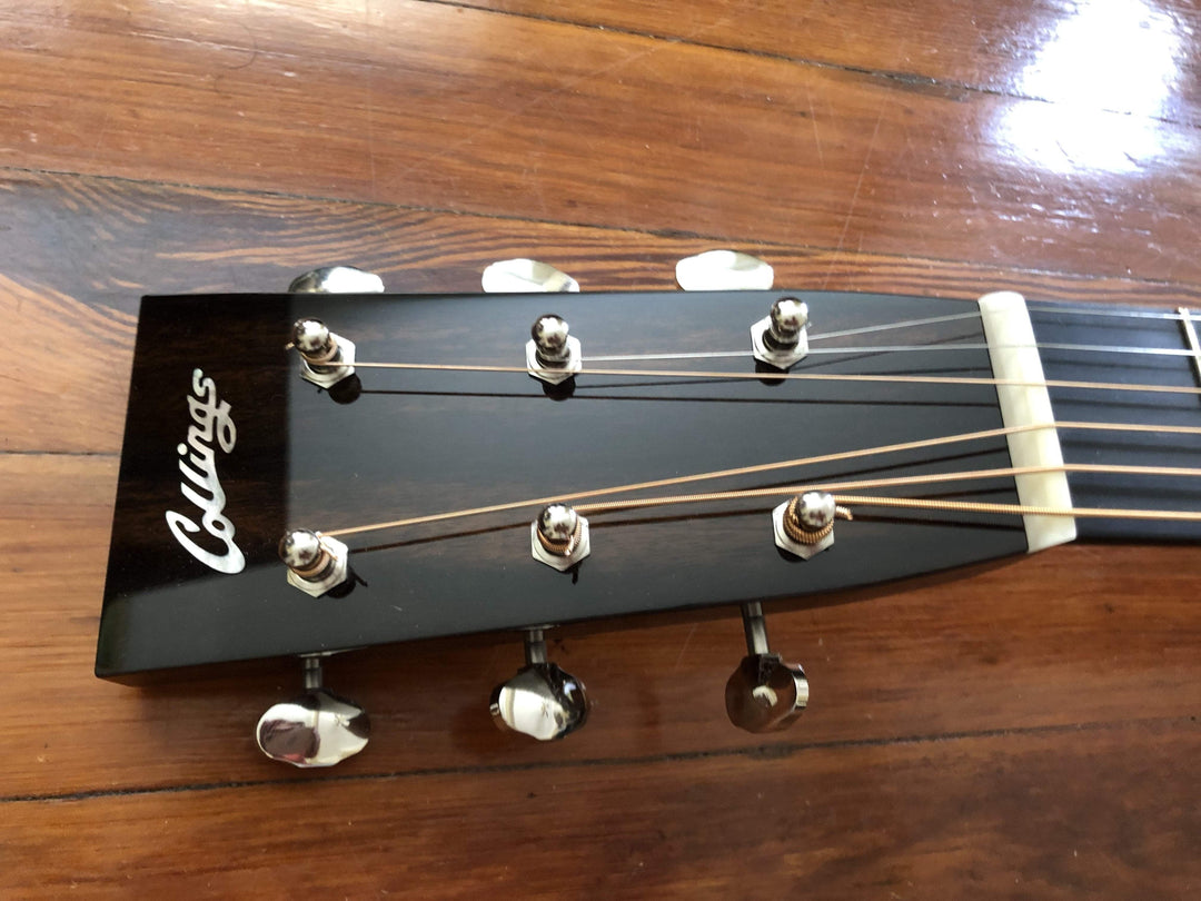 Collings Baby 2H-E Collings Guitars