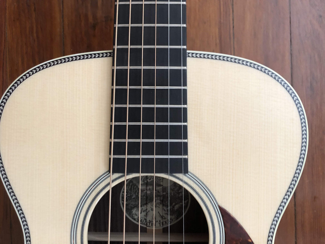 Collings Baby 2H-E Collings Guitars