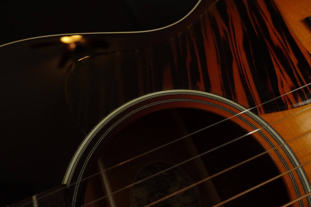Collings C10-35 Sunburst Torrefied Top Acoustic Guitar Collings Guitars