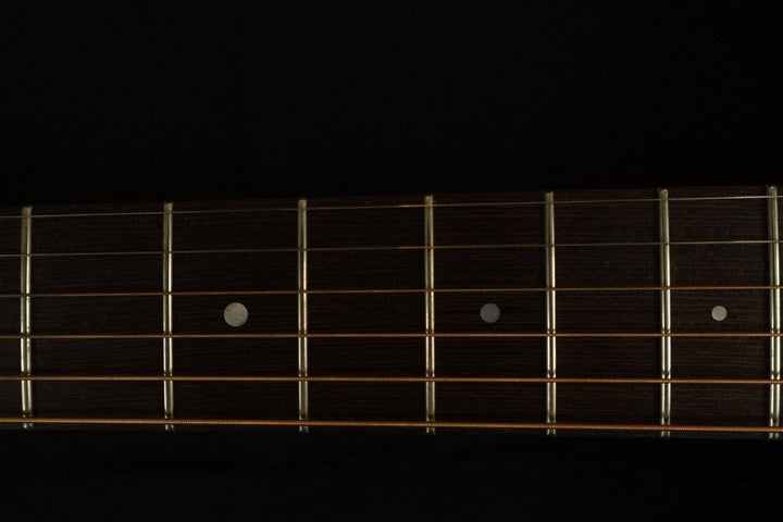 Collings C10-35 Sunburst Torrefied Top Acoustic Guitar Collings Guitars