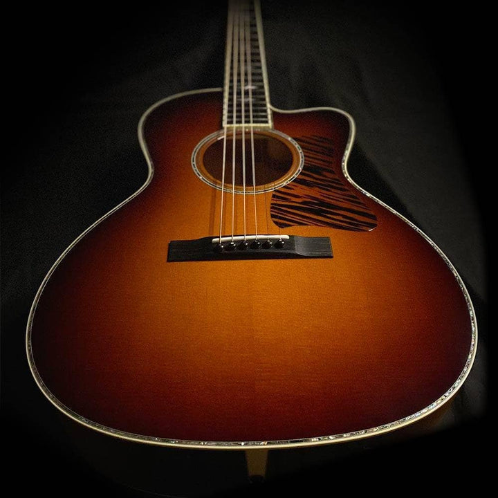 Collings C10 Custom Cutaway Maple Back & Sides Collings Guitars