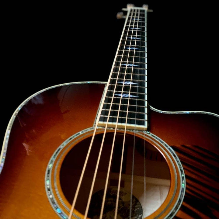Collings C10 Custom Cutaway Maple Back & Sides Collings Guitars