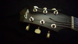 Collings City Limits Electric Guitar with Iced Tea Sunburst Collings Guitars