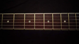 Collings City Limits Electric Guitar with Iced Tea Sunburst Collings Guitars