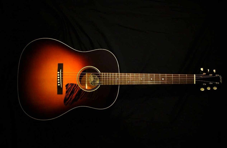 Collings CJ-35 Sunburst (SB) Guitar Collings Guitars