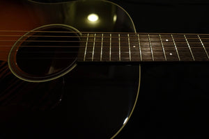 Collings CJ-35 Sunburst (SB) Guitar Collings Guitars