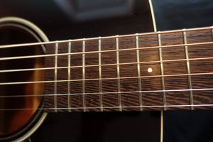 Collings CJ-35 Sunburst (SB) Guitar Collings Guitars