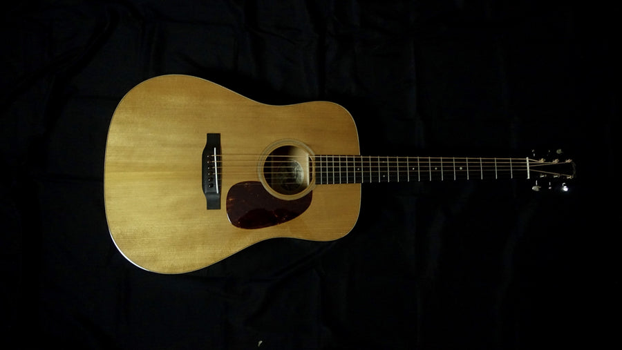 Collings D1A T Guitar with Torrefied Top Collings Guitars