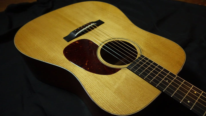 Collings D1A T Guitar with Torrefied Top Collings Guitars