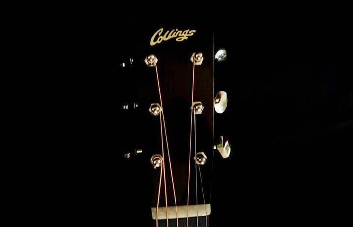 Collings D1A Varnish (D1AV) Dreadnought Guitar Collings Guitars