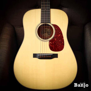 Collings D1AT Satin Traditional Series Satin Finish Dreadnought Guitar Collings Guitars