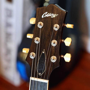 Collings i30 LC Electric Guitar | Tobacco Sunburst & Aged Finish/Hardware Collings Guitars