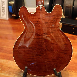 Collings i30 LC Electric Guitar | Tobacco Sunburst & Aged Finish/Hardware Collings Guitars