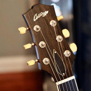 Collings i30 LC Electric Guitar | Tobacco Sunburst & Aged Finish/Hardware Collings Guitars