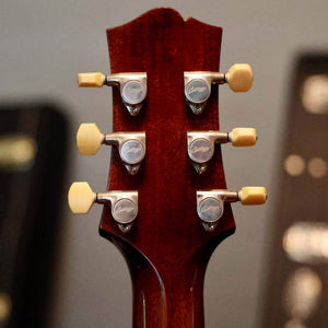 Collings i30 LC Electric Guitar | Tobacco Sunburst & Aged Finish/Hardware Collings Guitars