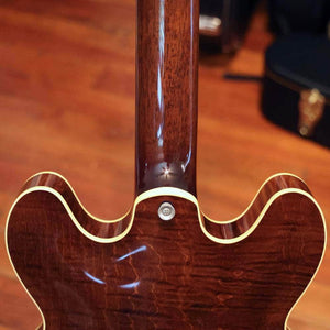 Collings i30 LC Electric Guitar | Tobacco Sunburst & Aged Finish/Hardware Collings Guitars