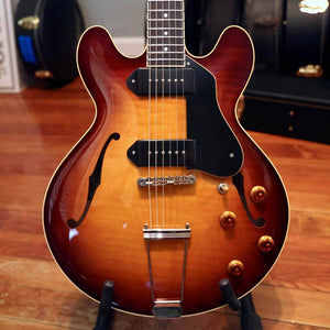 Collings i30 LC Electric Guitar | Tobacco Sunburst & Aged Finish/Hardware Collings Guitars