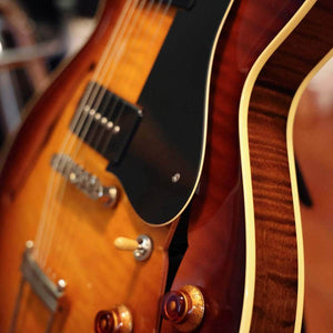 Collings i30 LC Electric Guitar | Tobacco Sunburst & Aged Finish/Hardware Collings Guitars