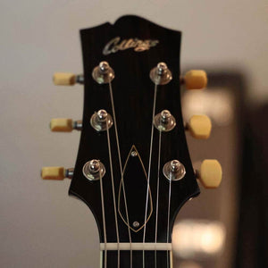 Collings i30 LC Electric Guitar | Tobacco Sunburst & Aged Finish/Hardware Collings Guitars