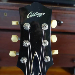 Collings i35 LC V Tobacco Sunburst Electric Guitar Collings Guitars