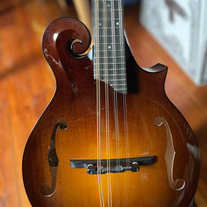 Collings MF Mandolin - Gloss Top Collings Mandolins