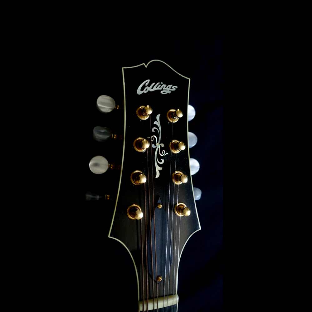 Used Collings MT2 Sunburst (2002) Collings Mandolins