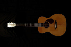 Collings OM1 T Guitar - Torrefied Top Collings Guitars