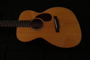 Collings OM1 T Guitar - Torrefied Top Collings Guitars